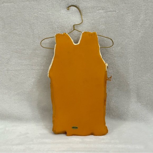 Vintage 90s Elgin Baylor Los Angeles Lakers NBA Locker Room Star Hangers Jersey - Picture 12 of 12